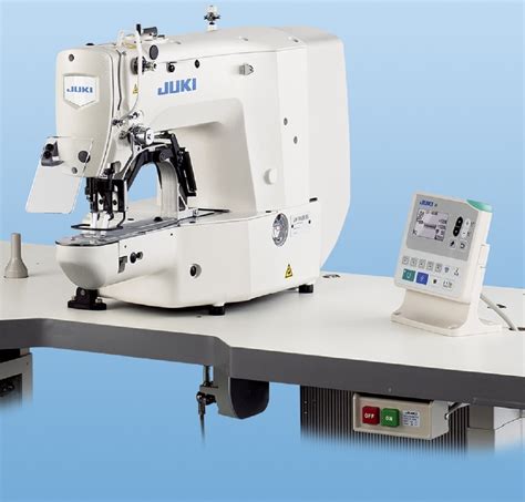 Travettatrice Juki BSS000 in azione
