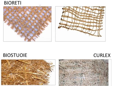 Differenze tra bioreti e biostuoie