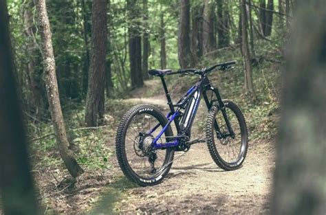 Yamaha E-bike lineup