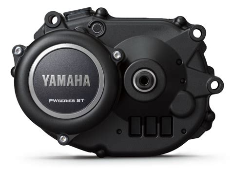 Yamaha PW-ST motor detail