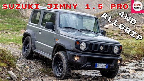 Leva del ripartitore Suzuki Jimny AllGrip Pro