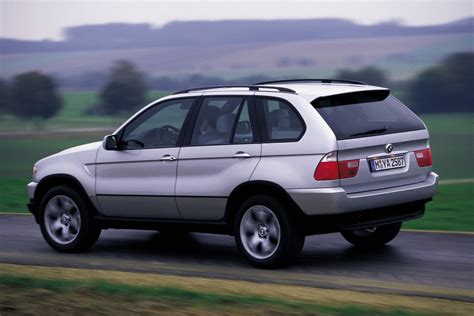 Prima generazione BMW X5 (E53)