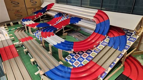 Tipi di piste Mini 4WD e ostacoli comuni