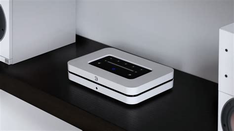 Bluesound Node 2i frontale