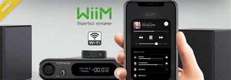 Confronto estetico Node 2i e WiiM Mini