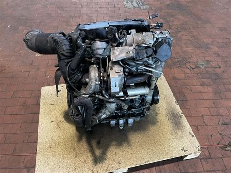 Motore TDI VW Passat B6