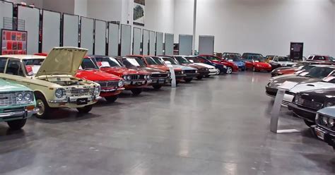 Immagine del Toyota Museum