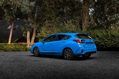 Subaru Impreza hatchback