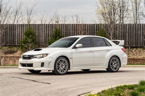Subaru Impreza WRX STI 2011