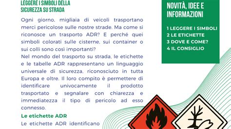 Etichette di avvertimento su prodotti contenenti idrocarburi
