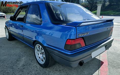 Peugeot 309 GTI 16v motore