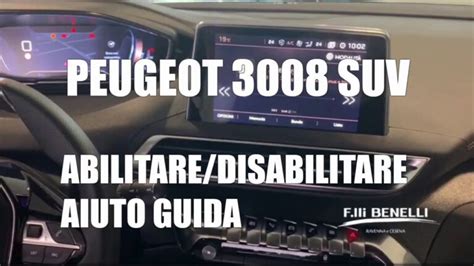 Selettore modalità di guida Peugeot 3008 HYbrid4