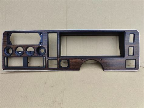 Kit cruscotto con finitura effetto legno per Nissan Altima