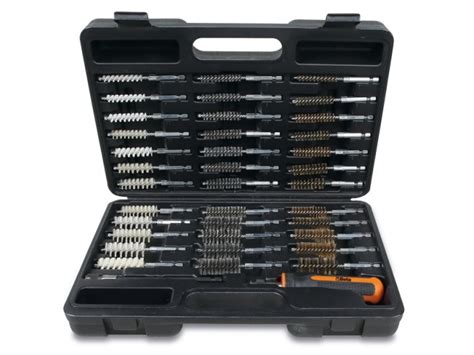 Kit di spazzole per la pulizia degli iniettori