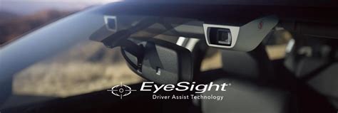 Diagramma di funzionamento EyeSight Subaru