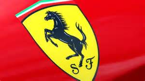 Logo Ferrari con cavallino rampante