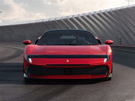 Ferrari 849 Testarossa in anteprima