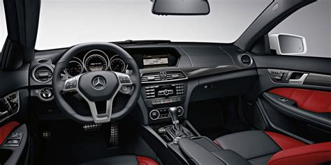 Interni Mercedes W204