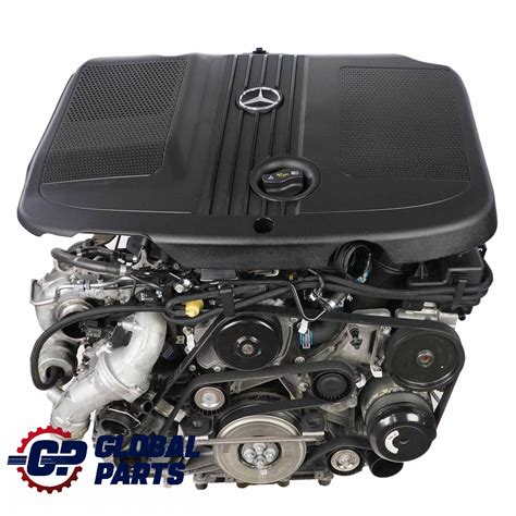 Motore Mercedes W204