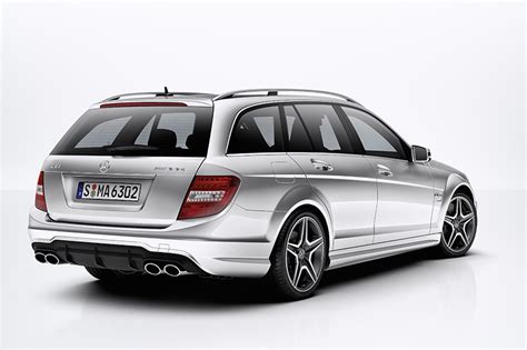 Mercedes S204 Station Wagon