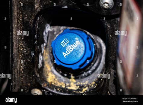 Tappo riempimento AdBlue
