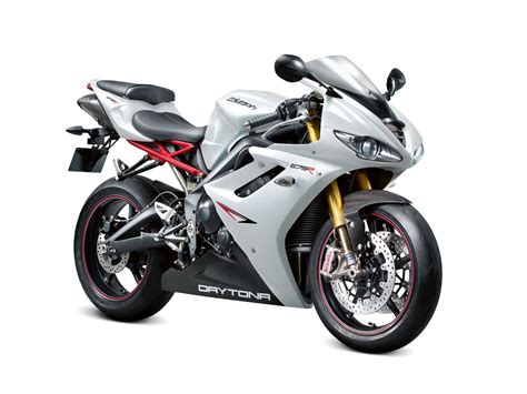 Triumph Daytona 675 R