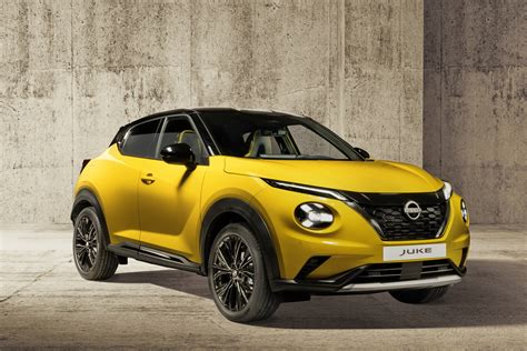 Nissan Juke prima generazione vs restyling