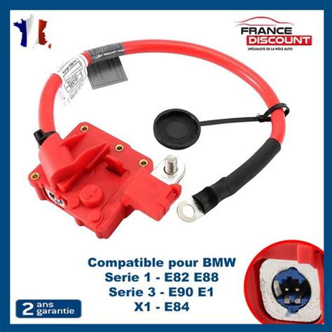 Cavo batteria positivo BMW E90