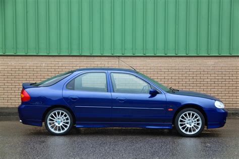 Interni Ford Mondeo Mk2