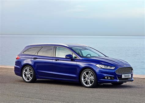 Ford Mondeo Station Wagon moderna