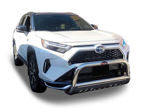 Toyota RAV4 con Bull Bar Originale