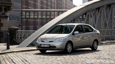 Prima generazione Toyota Prius