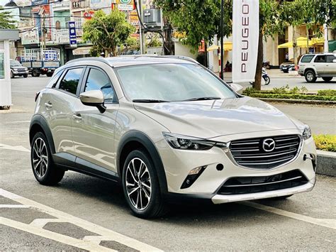 Mazda CX-3 esterno
