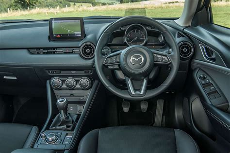 Interni Mazda CX-3