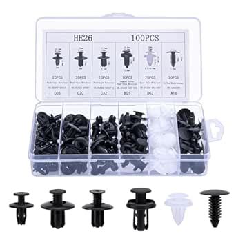 Illustrazione dei diversi tipi di fissaggio della batteria auto