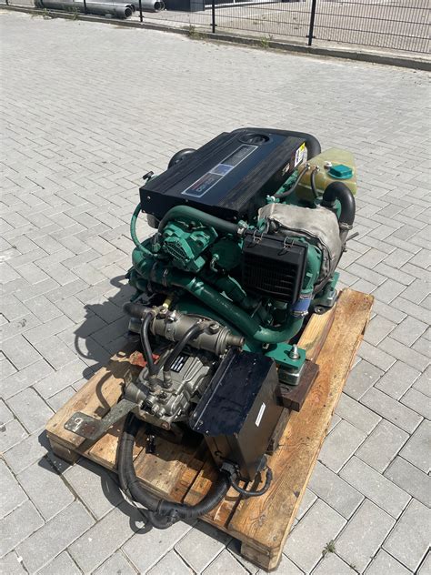 Esploso motore D3 Volvo Penta