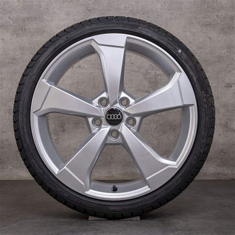 Comparazione tra cerchi originali Audi e aftermarket
