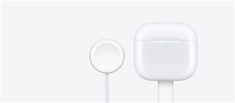 Contatti di ricarica degli AirPods