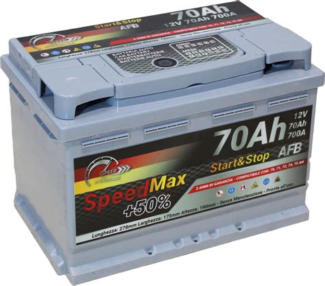 Batteria auto