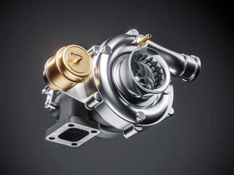 Turbocompressore automobilistico