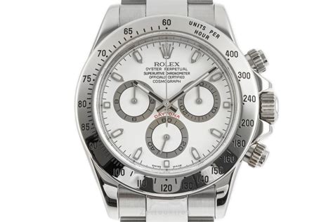Cronografo Rolex Daytona Cosmograph