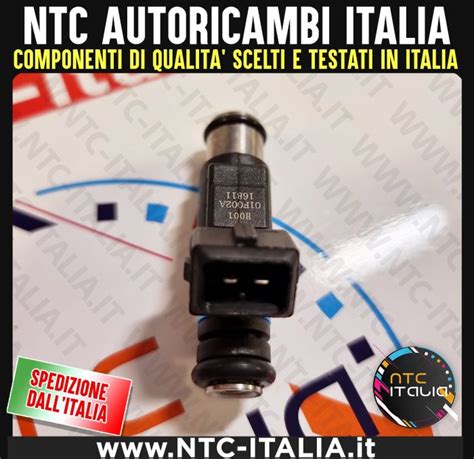 Blocco mono iniettore Peugeot 106