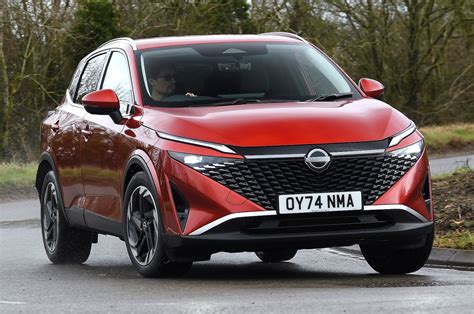 Nissan Qashqai difficoltà avviamento