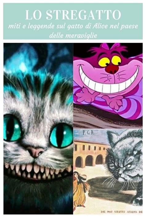 Alice e lo Stregatto: metafora della scelta di vita