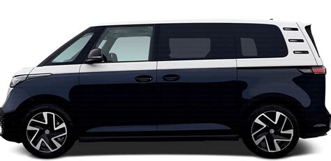 Volkswagen ID. Buzz side profile