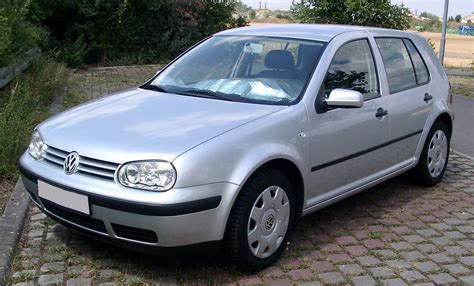 Linea della Volkswagen Golf IV