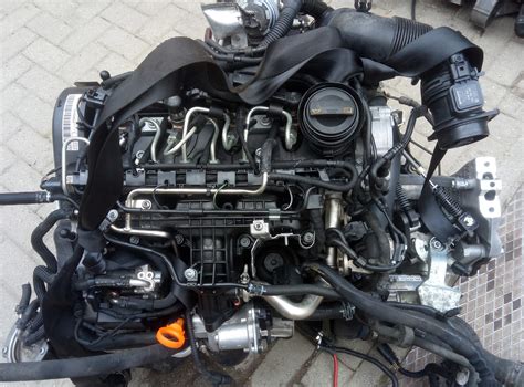 Motore Volkswagen Golf VI
