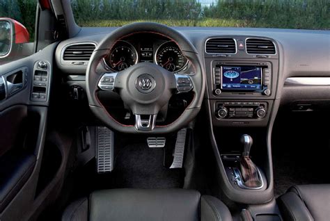 Interni Volkswagen Golf VI