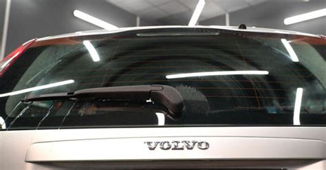 Tergicristallo Volvo V50