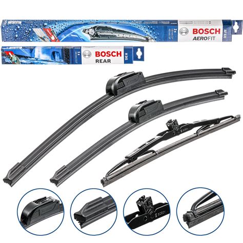 Catalogo Bosch tergicristalli